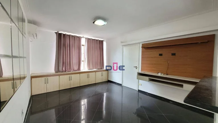 Imagem Apartamento com 1 dormitório à venda, 63 m² por R$ 520.000,00 - Embaré - Santos/SP