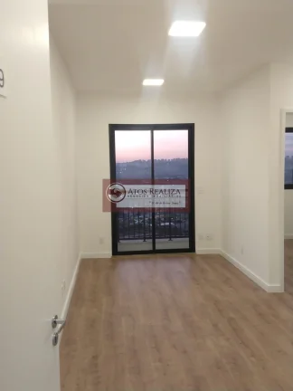 Imagem Apartamento com sacada em Socorro - São Paulo