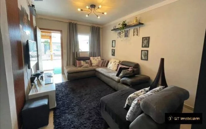 Imagem Casa à Venda em Atibaia Jd Maristela - 250m² por R$900.000,00