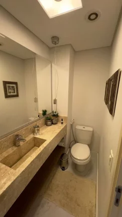 Imagem Apartamento com 3 dormitórios à venda, 131 m² por R$ 1.379.000,00 - Condominio Atmosphera - Jundiaí/SP