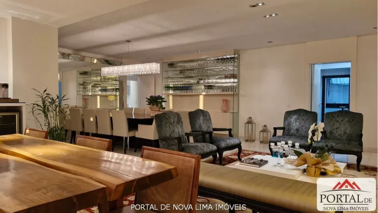 Imagem APARTAMENTO RESIDENCIAL em BELO HORIZONTE - MG, BELVEDERE