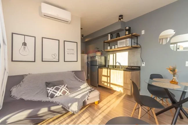 Imagem Apartamento Moderno em Moema com Lazer Completo!