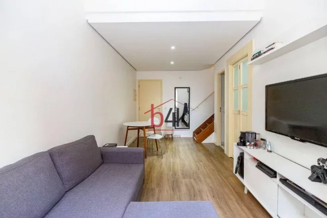 Imagem Apartamento Duplex à Venda em Moema