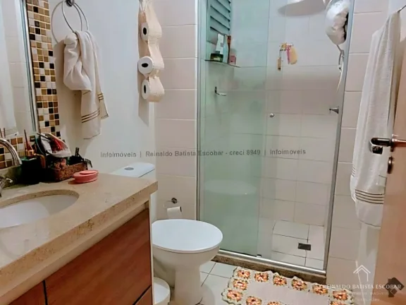 Imagem Apartamento térreo condomínio Rio da Prata no São Francisco