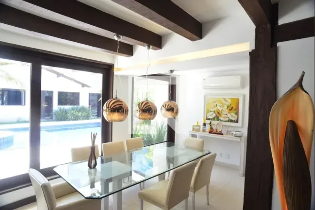 Imagem Casa à Venda - Barra da Tijuca, 4 Quartos, 675 m2