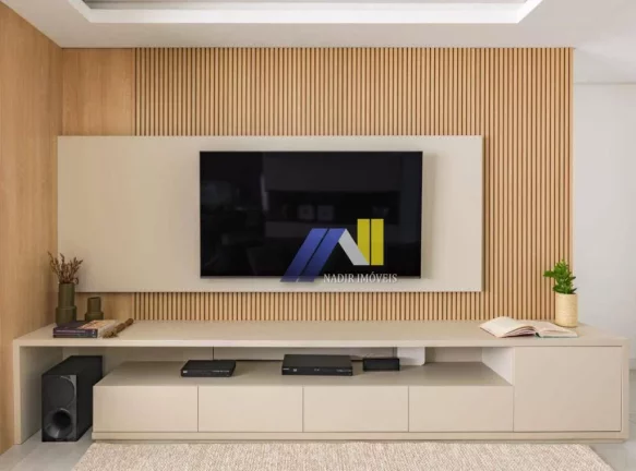 Imagem Apartamento com 3 Quartos à Venda, 120 m² em Santa Doroteia - Pouso Alegre