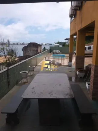 Imagem CASA DUPLEX COM PISCINA E VISTA PARA A PRAIA DO MORRO E A PRAINHA DE MUQUIÇABA!!
