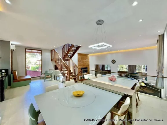 Imagem Cond. Villagio Toscano - 4stes. Impecável, piscina, gourmet, adega, SPA!