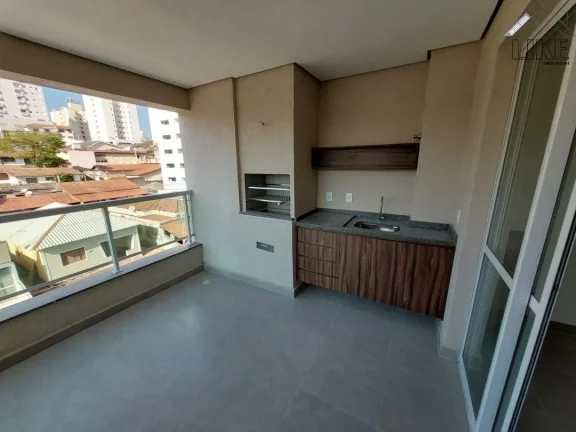 Imagem Aluguel de Apartamento em Jacareí - Vila Aprazível - 101.78m² - Área de Lazer Completa