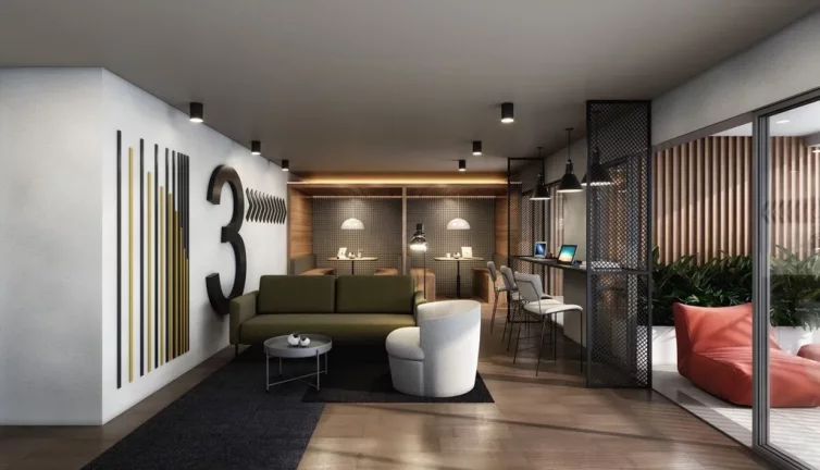 Imagem Apartamento à venda no bairro Vila Clementino - São Paulo/SP