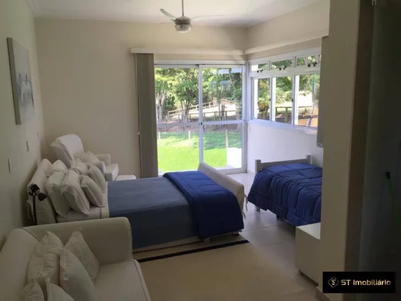 Imagem Incrível Haras Atibaia Casa com Acabamento de Primeira!