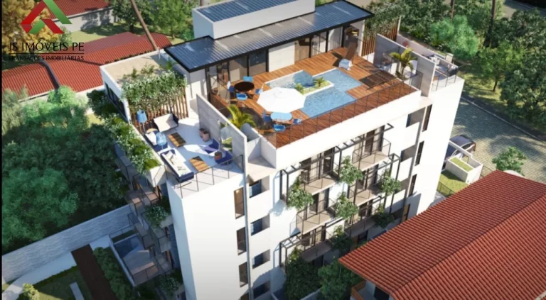 Imagem Apartamento A Venda em IPOJUCA - PE, Porto de galinhas