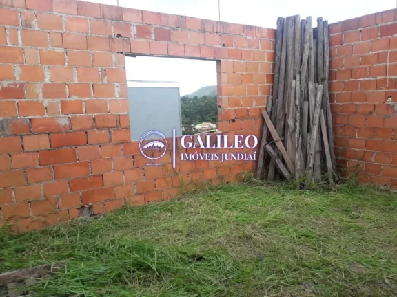 Imagem TERRENO A VENDA COM CONSTRUÇÃO INICIADA | 180 M² | PARQUE GUARANI | VÁRZEA PAULISTA | SP