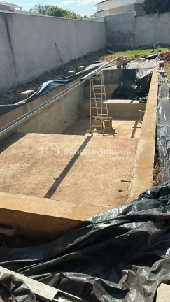 Imagem Casa em construção a venda no Condomínio Villa Lobos Paulínia- SP

Terreno de 555 m2 em condomí...