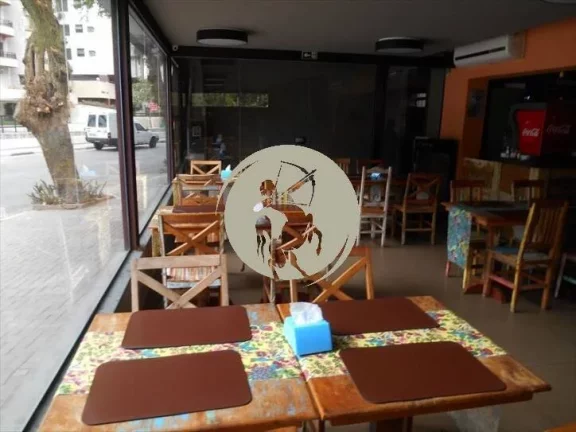 Imagem PONTO COMERCIAL RESTAURANTE, FATURA EM TORNO DE 80.000,00 EM 1 TURNO DEIXA 10.000,00 8 FUNCIONÁRIOS...