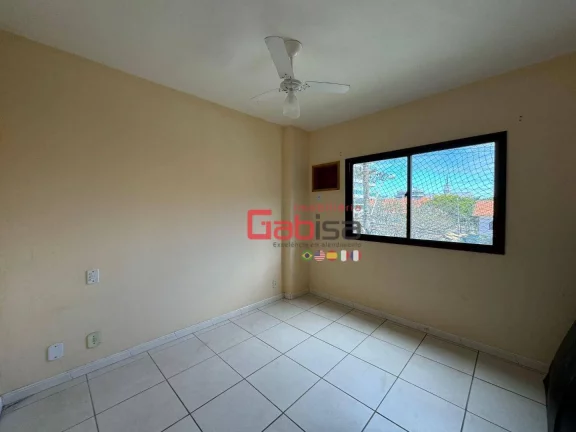 Imagem Apartamento com 2 dormitórios à venda, 100 m² por R$ 480.000,00 - Braga - Cabo Frio/RJ
