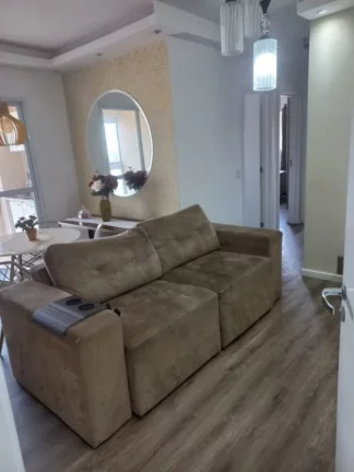 Imagem Apartamento com 3 dormitórios à venda, 70 m² por R$ 530.000,00 - Centro - Poá/SP