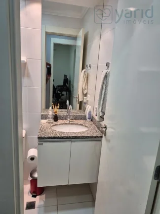 Imagem Apartamento à venda em Jundiaí-SP, Condomínio Go Maraville: 2 quartos, 1 suíte, 2 salas, 1 vaga, 51,40 m². Veja já!