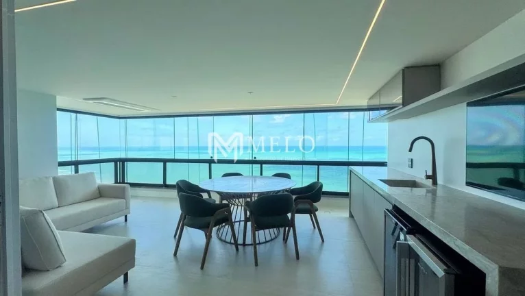 Imagem Oportunidade em BOA VIAGEM: 405m², 03qts, 02suites, 04vagas/PORTEIRA FECHADA..