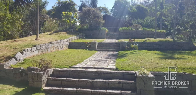 Imagem Sítio à venda, 16000 m² por R$ 2.100.000,00 - Granja Florestal - Teresópolis/RJ