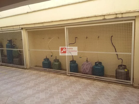 Imagem Cobertura para Venda em Santo André, Parque das Nações, 2 dormitórios, 1 banheiro, 1 vaga