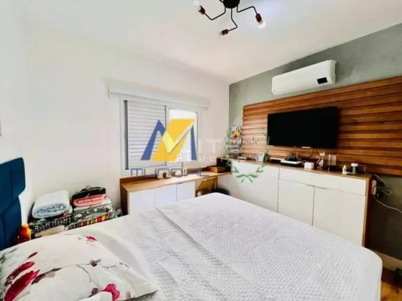 Imagem Apartamento à Venda com 80m², 2 dormitórios, 2 suítes, 1 sala e 2 vagas!!!