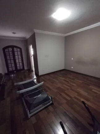 Imagem Sobrado com 4 dormitórios, 367 m² - venda por R$ 960.000,00 ou aluguel por R$ 3.500,00/mês - Vila Humaitá - Santo André/SP