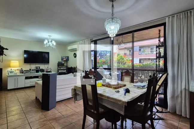 Imagem Apartamento à Venda - Recreio, 3 Quartos, 115 m2