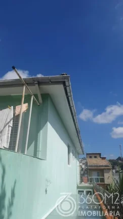 Imagem Sobrado para Venda em São Bernardo do Campo / SP no bairro Demarchi