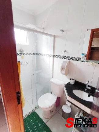 Imagem Oportunidade Imperdível: Casa à Venda em São Paulo-SP, Jardim Ponte Rasa! 2 quartos, 2 suítes, 1 sala, 3 banheiros, 1 vaga, 60m².