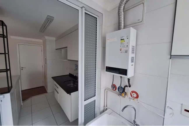 Imagem Apartamento para locação, 50m², 2 dormitórios e 1 vaga - Condomínio Bosque da Lapa