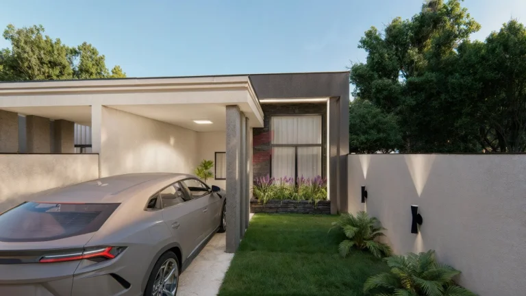 Imagem CASA com 3 dormitórios à venda por R$ 600.000,00 no bairro Parque da Fonte - SÃO JOSÉ DOS PINHAIS / PR