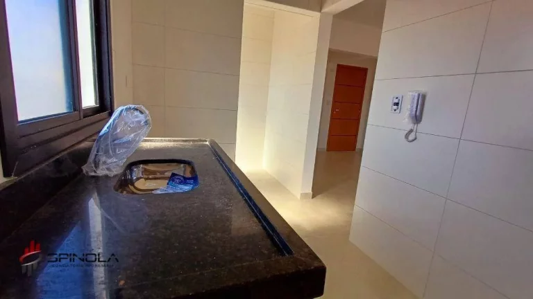 Imagem Apartamento com 2 dormitórios à venda, 67 m² por R$ 518.000,00 - Maracanã - Praia Grande/SP