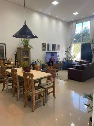 Imagem Casa com 3 suites à venda, 170 m² por R$ 1.290.000 - Condomínio Ibiti Reserva - Sorocaba/SP
