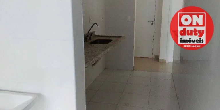 Imagem Apartamento com 2 dormitórios à venda, 76 m² por R$ 932.910,00 - José Menino - Santos/SP