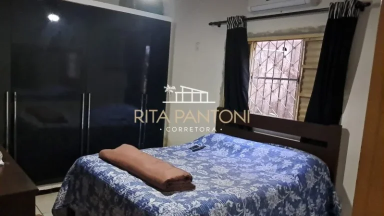 Imagem Casa - Ribeirão Preto - Jardim Porto Seguro - Região Leste