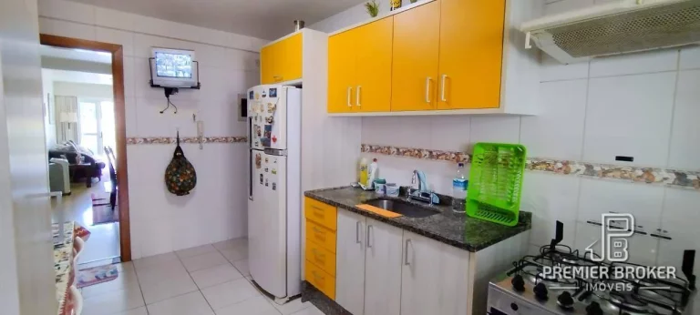 Imagem Apartamento à venda, 103 m² por R$ 545.000,00 - Várzea - Teresópolis/RJ