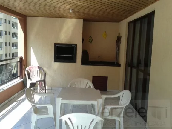 Imagem Apartamento para Temporada em Itapema / SC no bairro Meia Praia