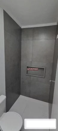 Imagem Sobrado Novo 2 dormitórios à venda, 76 m² por R$ 425.000 - Pontal de Santa Marina - Caraguatatuba/SP