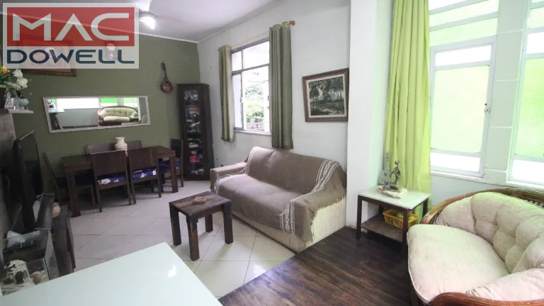 Imagem Apartamento de 86 m² / 3 Quartos - A VENDA - Icaraí - Niterói/RJ