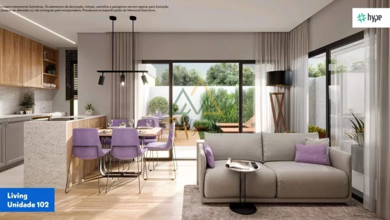 Imagem RESIDENCIAL JOY CITY HABITAT