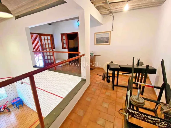 Imagem Mansão de luxo à venda no Capivari, em Campos do Jordão | Alto padrão no centro turístico