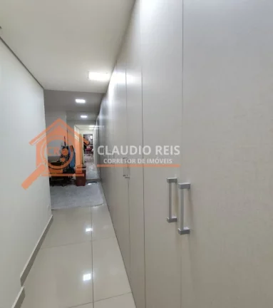 Imagem Apartamento com 3 Quartos à venda, 72m² - Interlagos