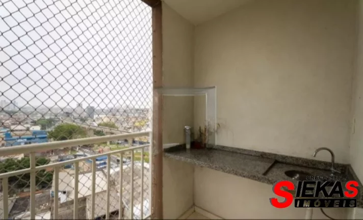 Imagem Apartamento de 2 quartos com suíte e vaga na Vila Ema, São Paulo - SP: aproveite esta oportunidade única!