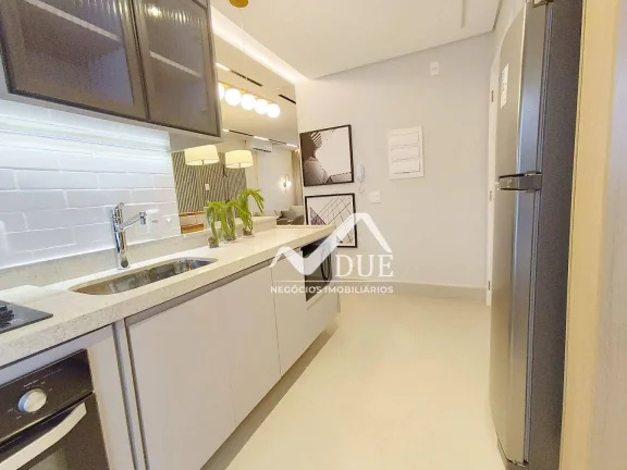 Imagem Apartamento com 2 dormitórios à venda, 82 m² por R$ 1.050.000,00 - Aparecida - Santos/SP