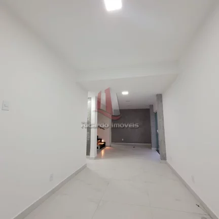 Imagem Lançamento Casa Duplex Design Contemporâneo Novo Portinho