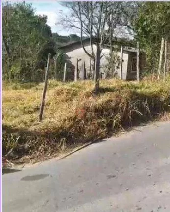 Imagem Terreno à venda, 1200 m² por R$ 160.000,00 - Tenentes - Extrema/MG
