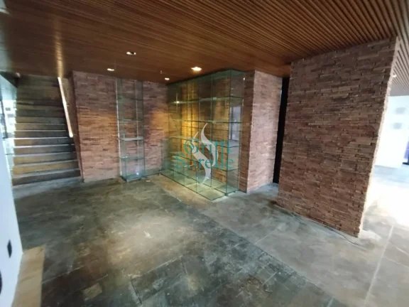 Imagem Ponto Comercial/Prédio para Alugar em Itaim Bibi - São Paulo/SP.