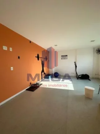 Imagem Excelente apartamento 2 quartos fino acabamento em Itapuã