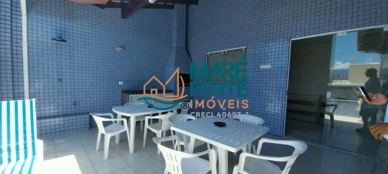 Imagem APARTAMENTO DUPLEX COM 03 SUITES E VISTA PARCIAL PARA O MAR !